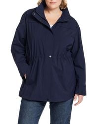Gallery - Packable Water Resistant Jacket - Lyst