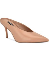 Nine West - Verra Mule Pump - Lyst