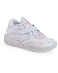 PUMA - Kids' Mb.05 Metallic Sneaker - Lyst
