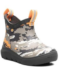 Bogs - Kids' Skyline Chelsea Rain Boot - Lyst