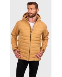 Perry Ellis - Tech Stretch Softshell Jacket - Lyst