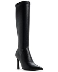 ALDO - Jullieta Pointed Toe Knee High Boot - Lyst