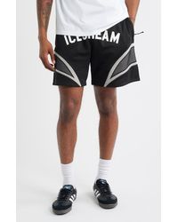 ICECREAM - Catch Logo Shorts - Lyst