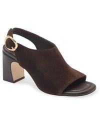 Rag & Bone - Gigi Slingback Sandal - Lyst