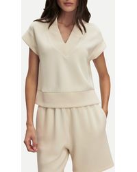 Varley - Gracee V-Neck Performance Tank - Lyst