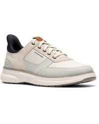 Clarks - Mullan Easy Sneaker - Lyst