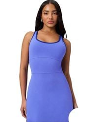 Fabletics - Define Performance Dress Classic Mini - Lyst