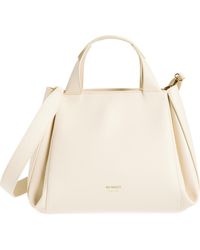 REE PROJECTS - Medium Avy Leather Top Handle Bag - Lyst