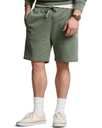 Polo Ralph Lauren - French Terry Drawstring Shorts - Lyst