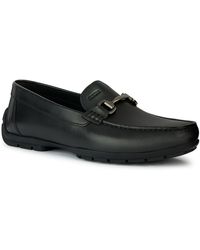 Geox - Moner 2 Fit 10 Driving Loafer - Lyst
