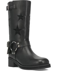 Dingo - Blacklist Moto Boot - Lyst