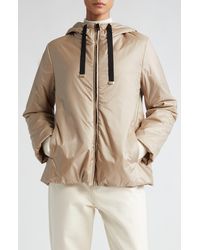Max Mara - Greenh Insulated Hooded Jacket - Lyst