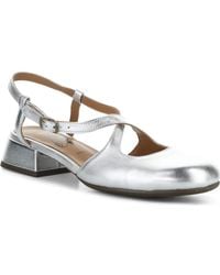 Fly London - Cark Ankle Strap Pump - Lyst