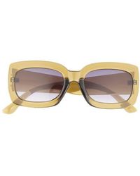 BP. - Rectangular Sunglasses - Lyst
