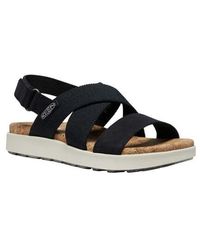 Keen - Elle Slingback Sandal - Lyst