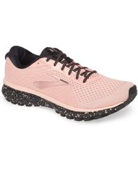 brooks ghost 12 peaches