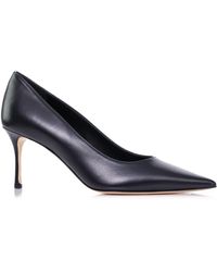 Marion Parke - Classic Pointed Toe Pump - Lyst