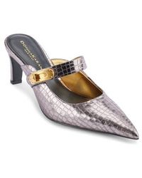 Donna Karan - Thompson Pointed Toe Mule - Lyst