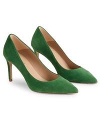 LK Bennett - Floret Pointed Toe Pump - Lyst