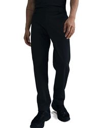 Nike - 24.7 Perfectstretch Dri-Fit Regular Fit Flat Front Pants - Lyst