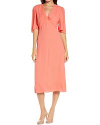chelsea28 midi dress