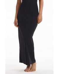 Commando - Classic Maxi Slip Skirt - Lyst