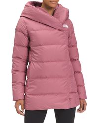urban exploration hey mama faux fur trim hood parkina coat