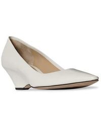 The Row - Liisa Wedge Pump - Lyst