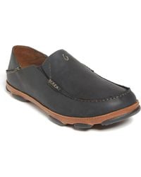 Olukai Moloa Slippers for Men - Up to 