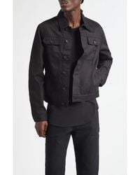 JKEEFER - Jacob Taped Type 3 Trucker Jacket - Lyst
