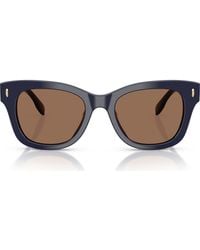 Tory Burch - 51Mm Square Sunglasses - Lyst