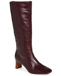 Rag & Bone - Astor Knee High Boot - Lyst