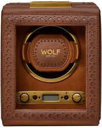 Wolf - Brogue Single Watch Winder - Lyst