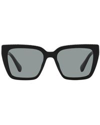 Swarovski - 54Mm Square Sunglasses - Lyst