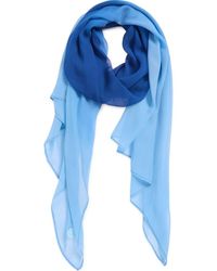 Henna & Hijabs - Silk & Modal Long Scarf - Lyst