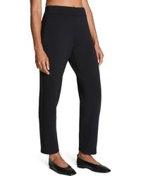 Spanx - Airessentials Straight Leg Ankle Pants - Lyst