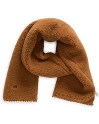 UGG - Uggfluff Scalloped Scarf - Lyst