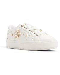 ALDO - Starbright Platform Sneaker - Lyst