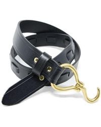 MNML - Western Hook Belt - Lyst