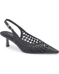 Rag & Bone - Brynn Slingback Pump - Lyst