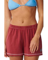 Rip Curl - Jersey Shorts - Lyst