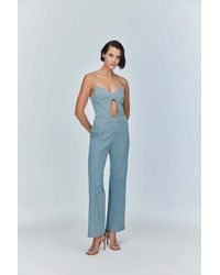 Jendue - Marvel Maxi Jumpsuit - Lyst