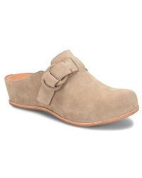 Kork-Ease - Kori Platform Wedge Mule - Lyst