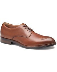 Johnston & Murphy - Copley Xc+ Waterproof Plain Toe Derby - Lyst