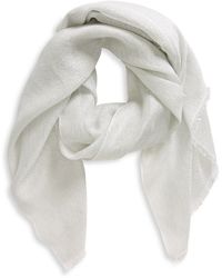 Jane Carr - The Summer Cosmos Cashmere Blend Scarf - Lyst