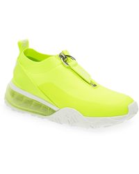 dkny women's kadia zip sneakers