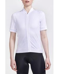 C.r.a.f.t - Core Essence Jersey Bike Top - Lyst