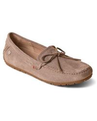 Minnetonka - Moc Toe Driving Loafer - Lyst
