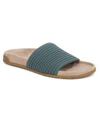 Vionic - Evie Slide Sandal - Lyst