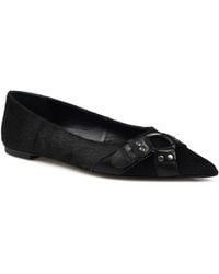 Zigi - Hilo Pointed Toe Flat - Lyst